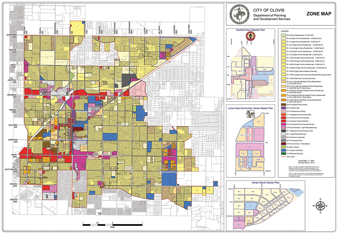 City of Clovis Prepares to Host First GIS Day Clovis Roundup