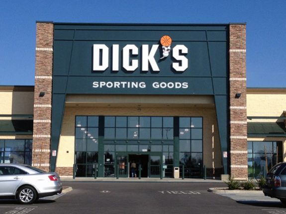 Dick’s Sporting Goods Turns Back on Gun Sales