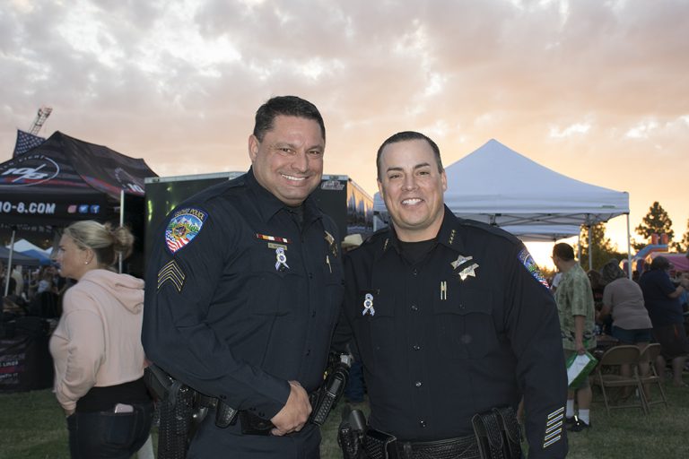 Community Comes Together for Clovis Night Out