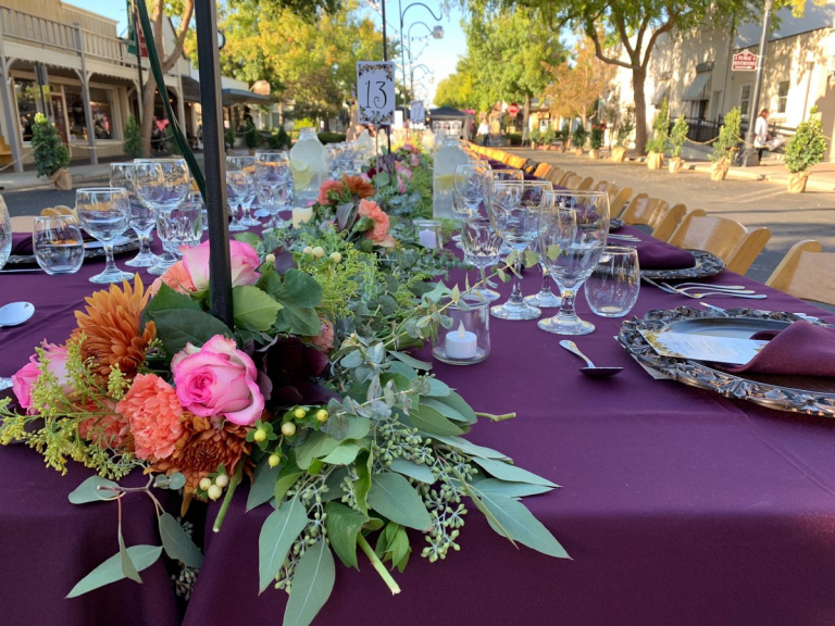 Old Town Clovis: Farm to Table Harvest Dinner Coming Sunday