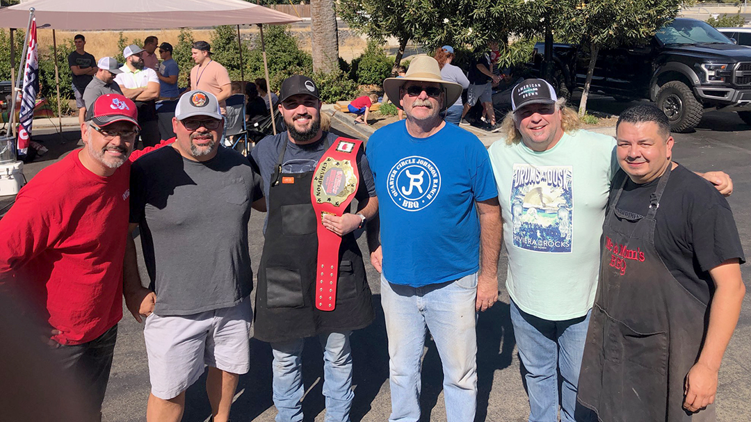 The Meat Market’s Grilling Competition Crowns a Champion Clovis Roundup