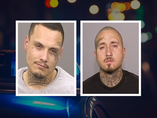 Clovis PD Arrests Three Suspects Following Attempted Burglary and Pursuit