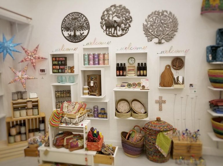 New Fair Trade Store Opens on Pollasky
