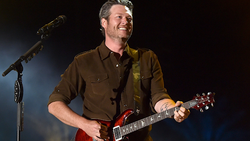 Country Star Blake Shelton Coming to Town