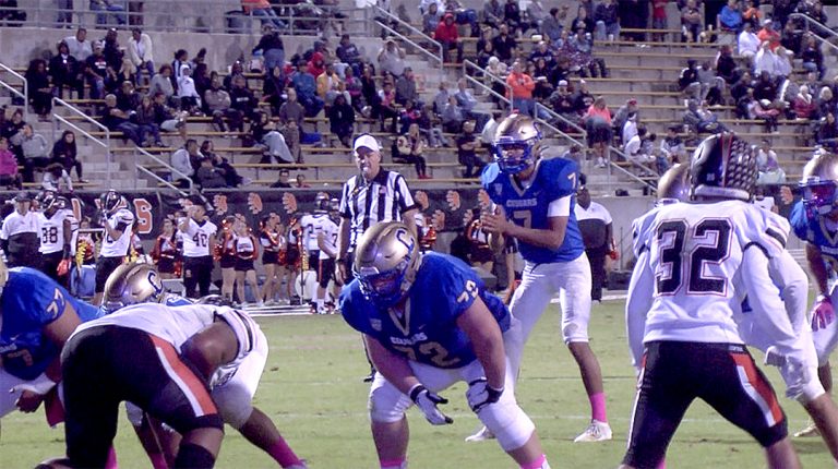 Central, Clovis High Clash In Thursday Night TRACtion (HL Video)