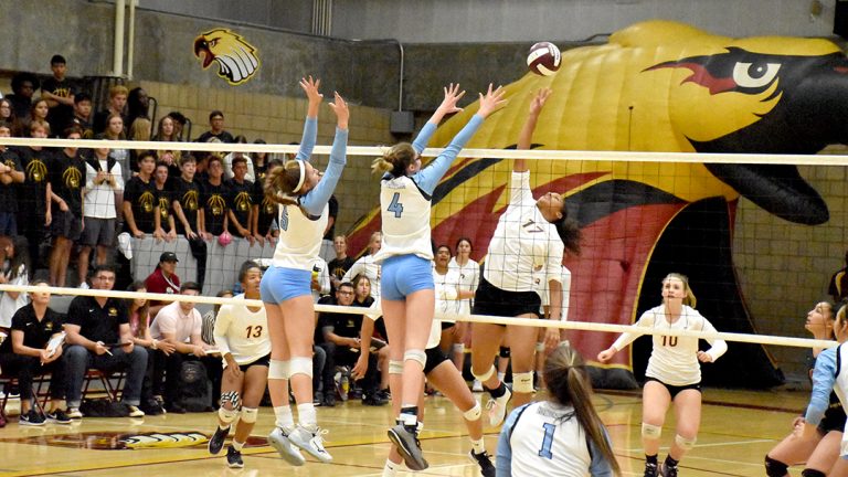 TRAC volleyball teams set to begin Central Section playoffs