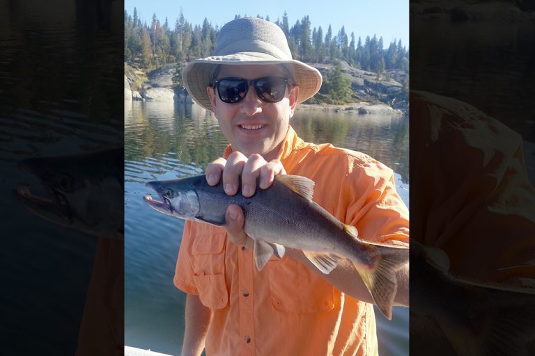 Shaver Lake Fishing Report: Fair to Terrible Fishing The Past Weeks