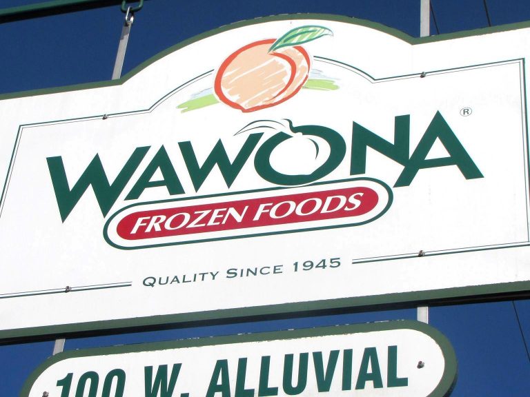Recall Issued from Wawona Frozen Foods for Potential Health Risk in Frozen Raspberries