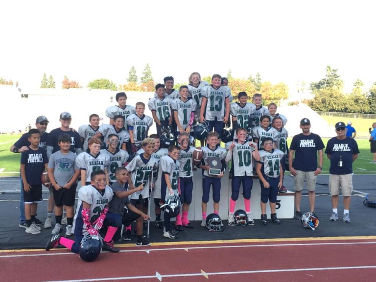 Reagan Elementary defends championship with victory over Mickey Cox