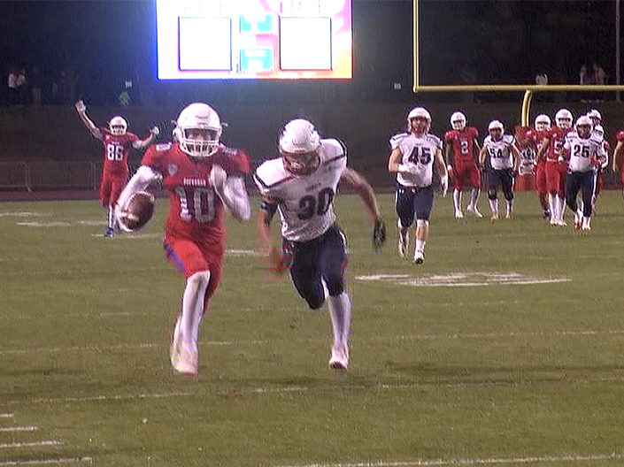 Buchanan dominates Liberty in all fashions, advances to Valley championship (HL Video)