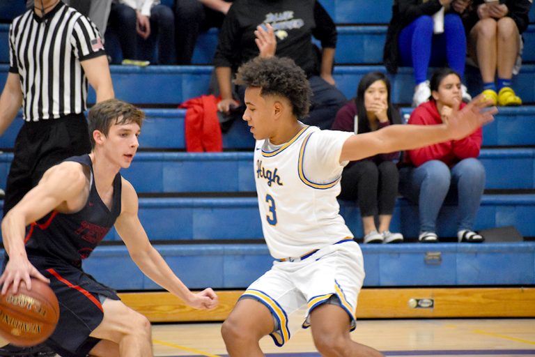 Clovis High Learns Lessons in Season-Opening Basketball Loss to Tesoro