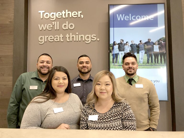 Valley First Credit Union Brings New Technology to Clovis Area