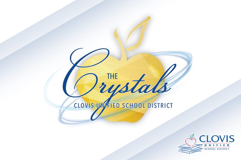 Clovis Unified Announces Crystal Award Winners