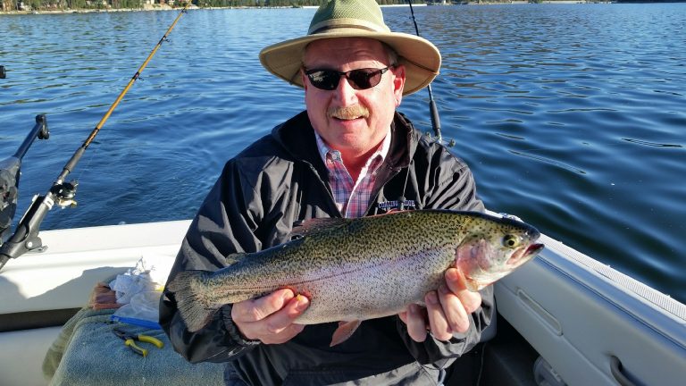 Shaver Lake Fishing Report: Looking Forward to the 2020 Season