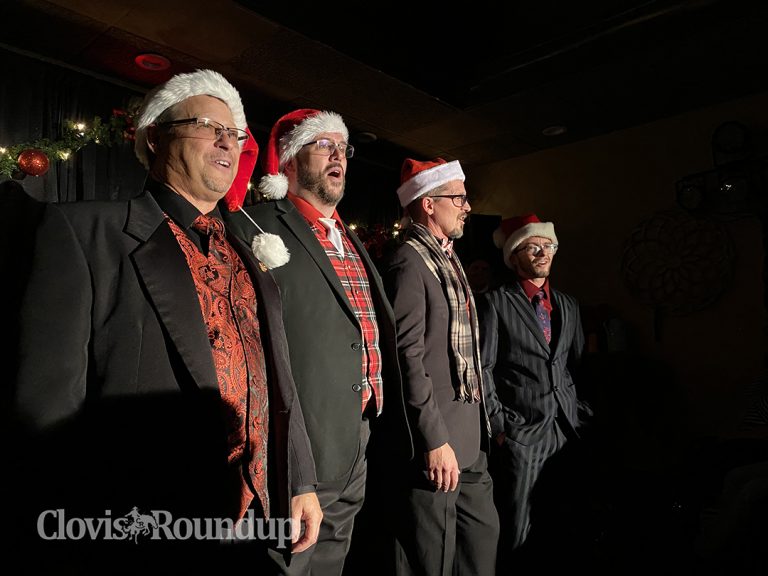 Sold Out Show: CenterStage’s Holiday Cabaret Entertains All
