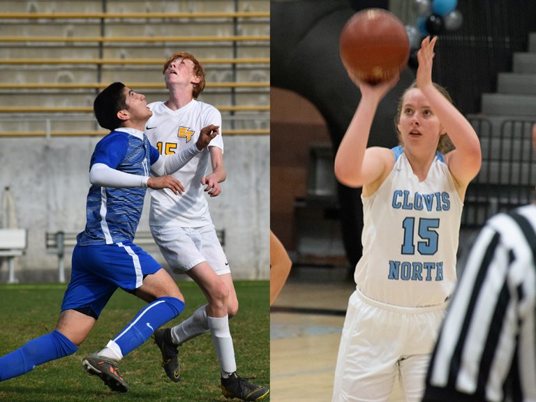 Clovis Roundup’s Sports Week in Review