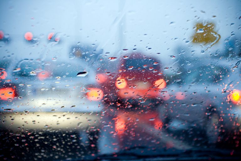 Safety Tips For Driving In Rainy Weather