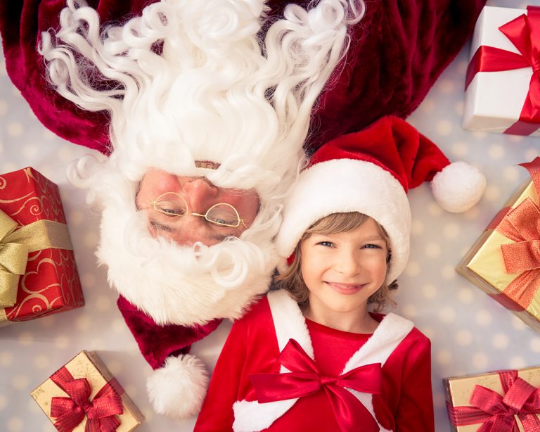 Sensory-Friendly Santa Experience Comes To Sierra Vista Mall