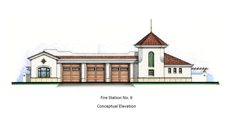 City Council Approves Remodeling of Fire Station 2