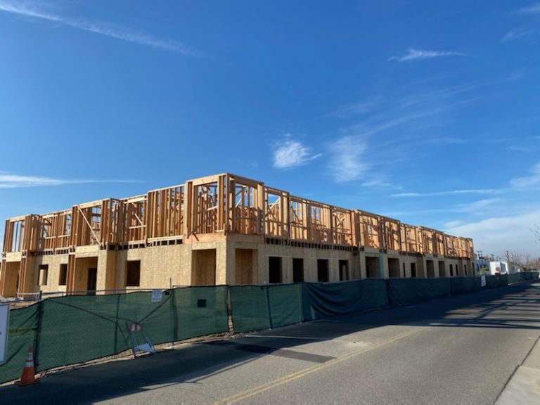 New Senior Housing to be Built Across from Save Mart Center