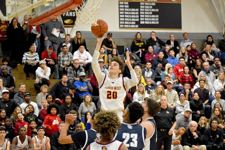 Clovis West Comes From Behind (Again) To Defeat Clovis East