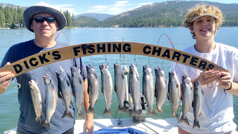 Shaver Lake Fishing Report: A recap of the 2019 Season