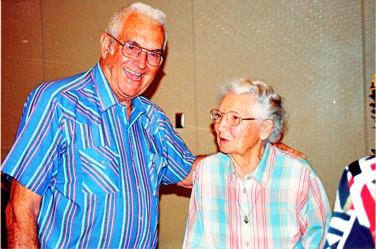 Let’s Talk Clovis: Bert and MaryLou Hall, Dedicated to Youth