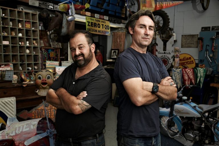 Popular TV Show ‘American Pickers’ Looking for Relics in the Area