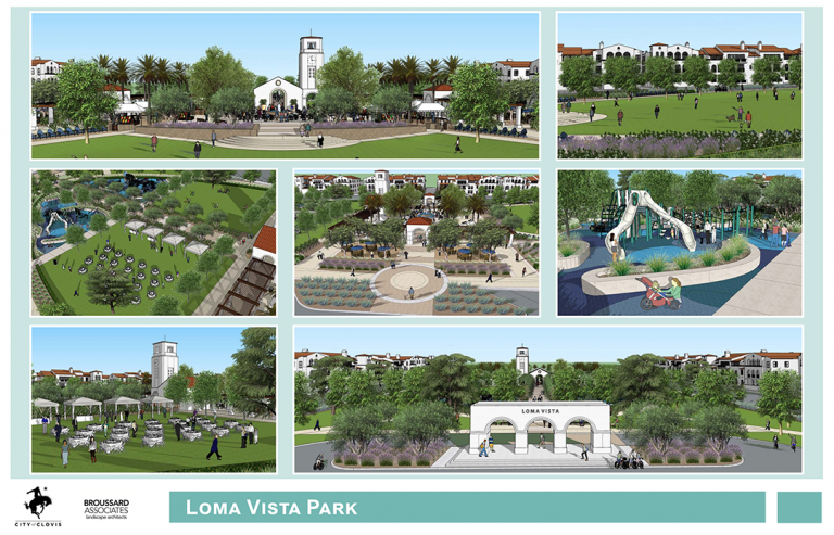 Planning Commission Approves 217-Lot Development at Loma Vista