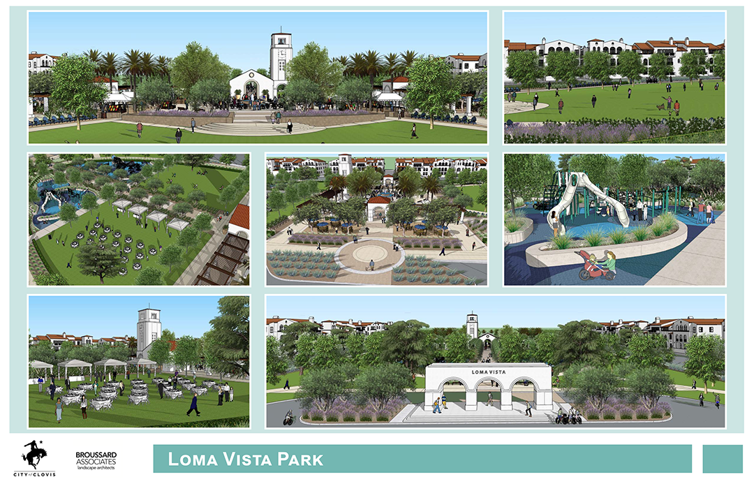 Planning Commission Approves 217Lot Development at Loma Vista Clovis
