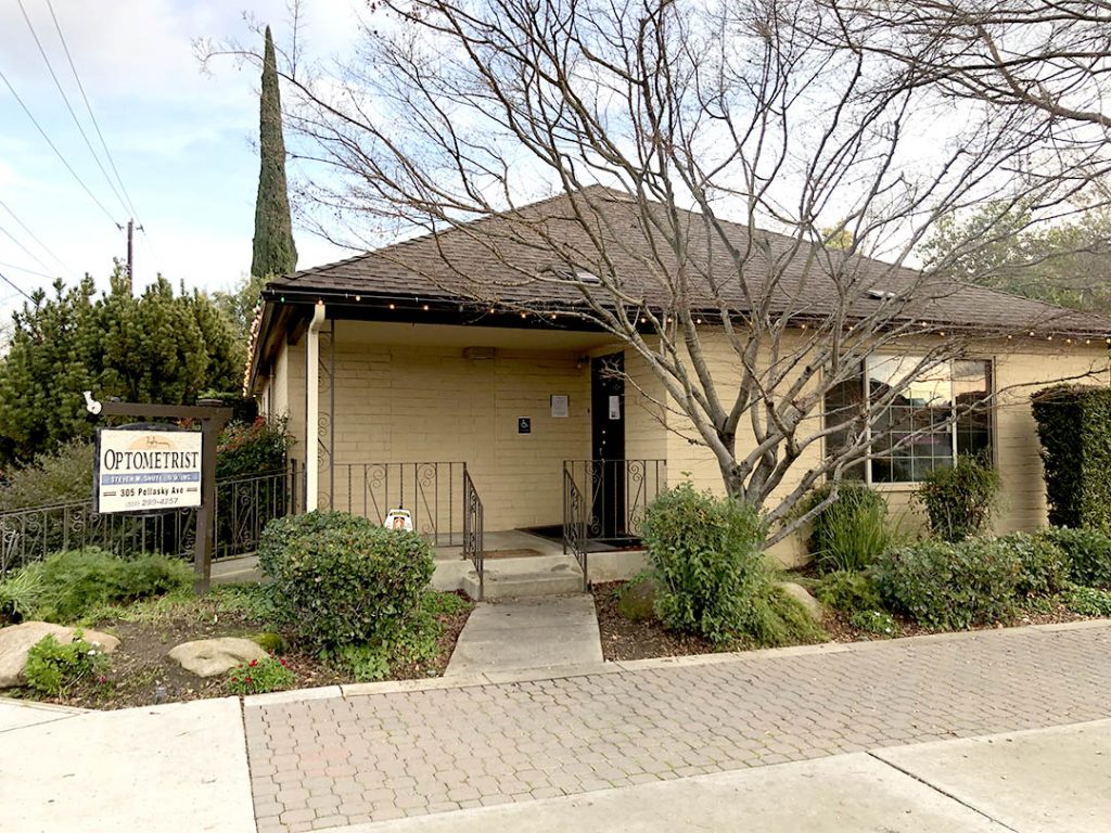 Shute Family A Legacy of Eye Care Clovis Roundup