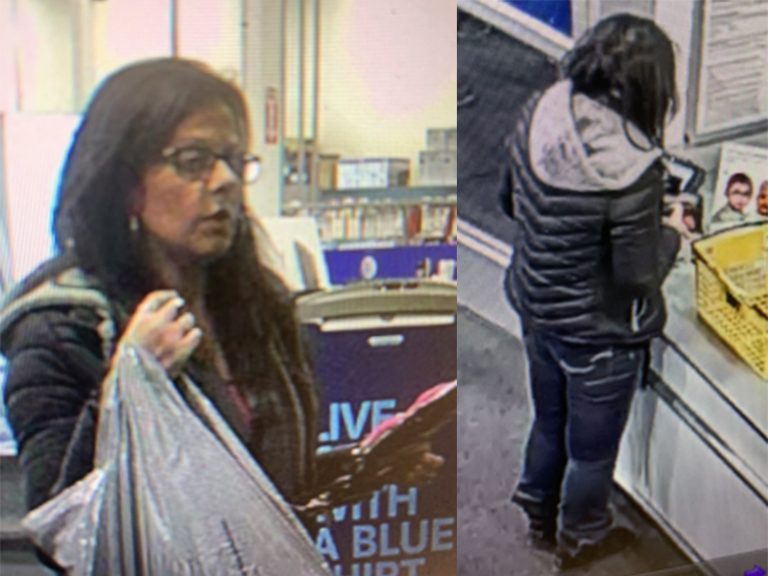 Fraud Suspect Wanted by Clovis PD