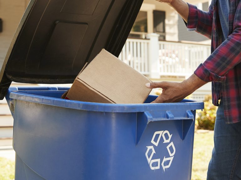 Clovis Calls On Residents To Prevent Recyclable Waste Contamination