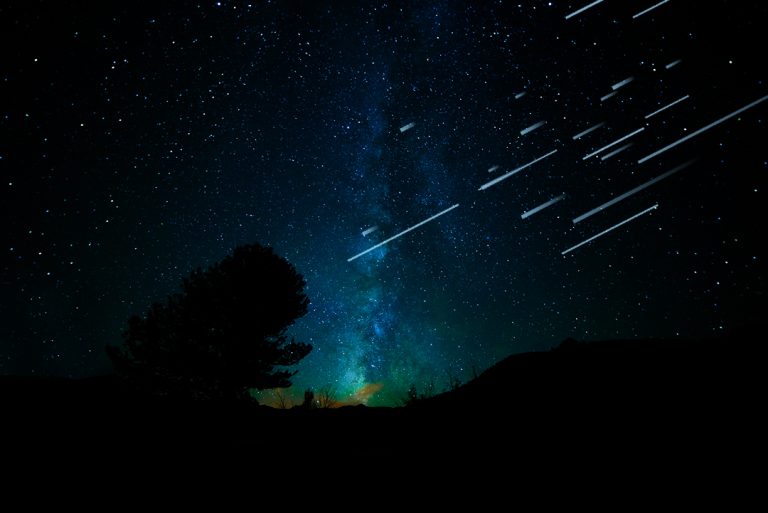 First Meteor Shower of the Year Taking Place This Weekend
