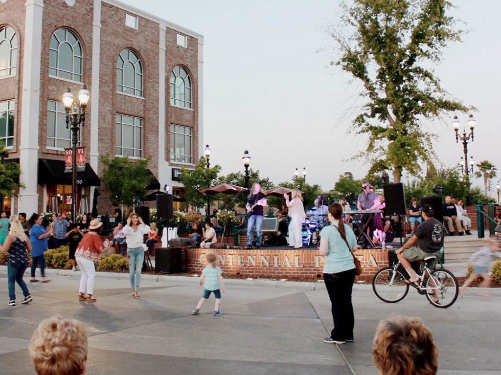 The ‘New’ Old Town Clovis Clovis Roundup