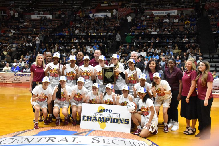 Tradition doesn’t graduate: Golden Eagles win another Section crown