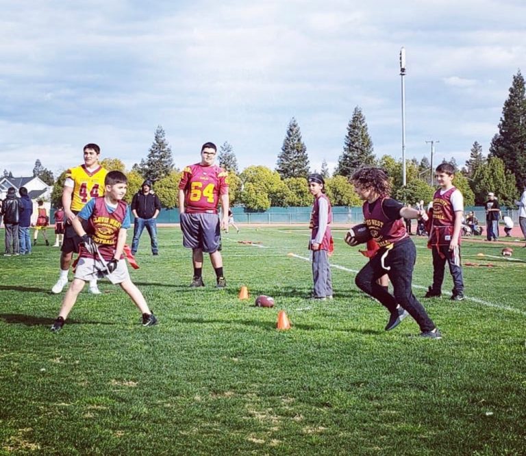 Clovis West football to hold annual Lil’ Gridiron next month