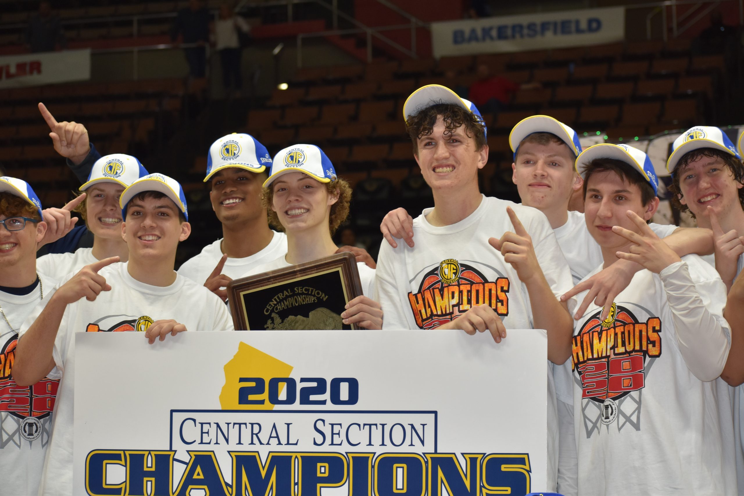 A Dream Come True Clovis East Wins D1 Boys Basketball Championship Clovis Roundup