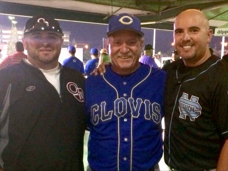 All in the Family: Chris Patrick Steps in Dad’s Footsteps at Clovis High