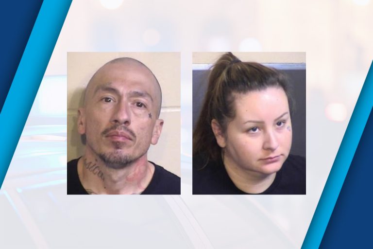 Clovis Couple Arrested for iPad Theft from a Sanger School