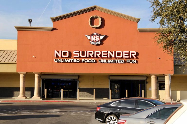 No Surrender Sets Fresno Opening Date