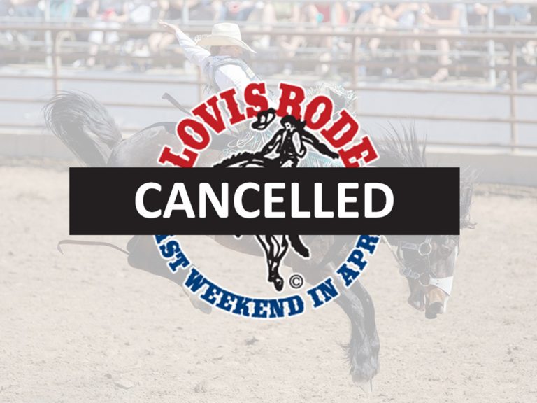 106th Clovis Rodeo Cancelled