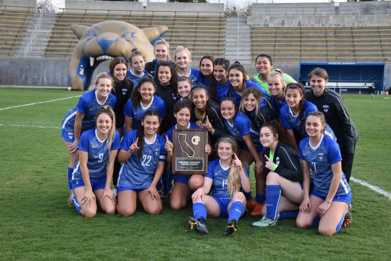 Cougars pounce on Leigh, capture first state regional title in school history
