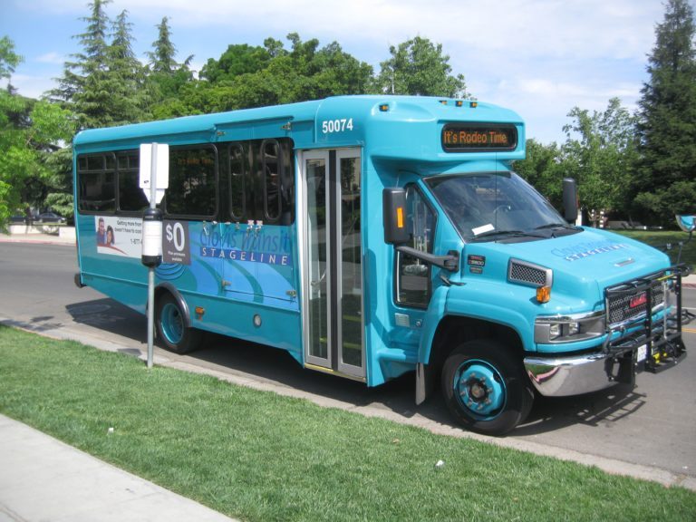 Clovis Transit Services Back to Normal Operations