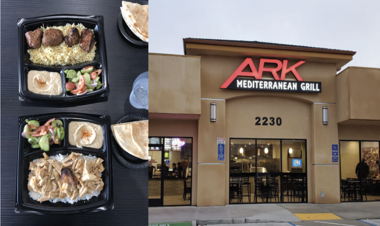 Food Review: Ark Mediterranean Grill