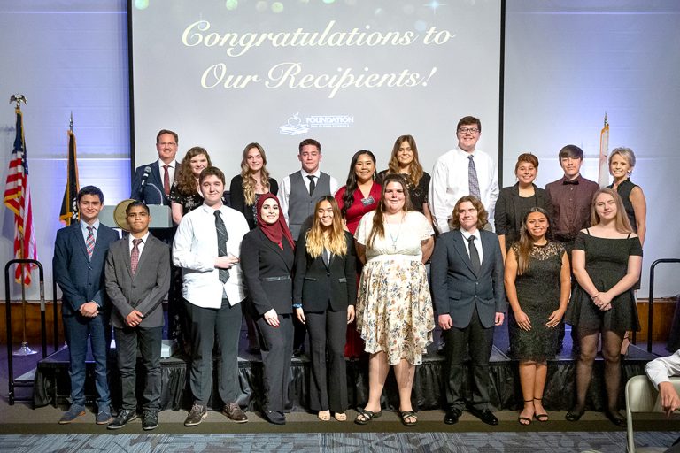CUSD Students Honored at Awards Gala