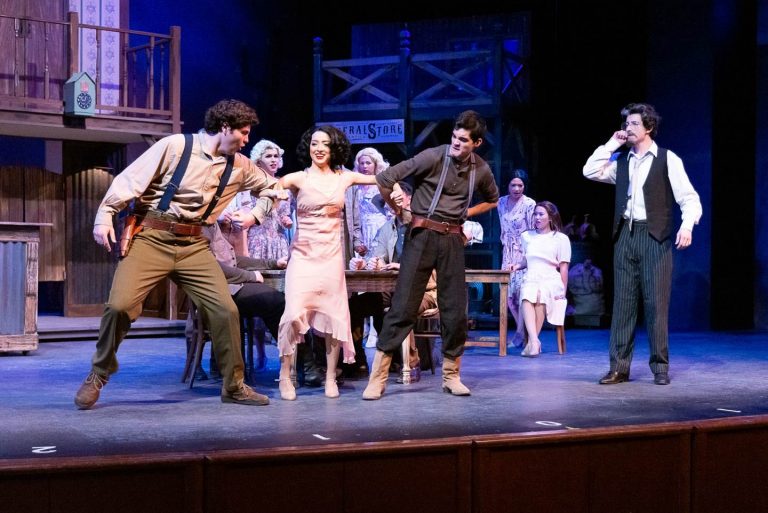 ‘Crazy For You’ Offers A Whimsical Night of Romance