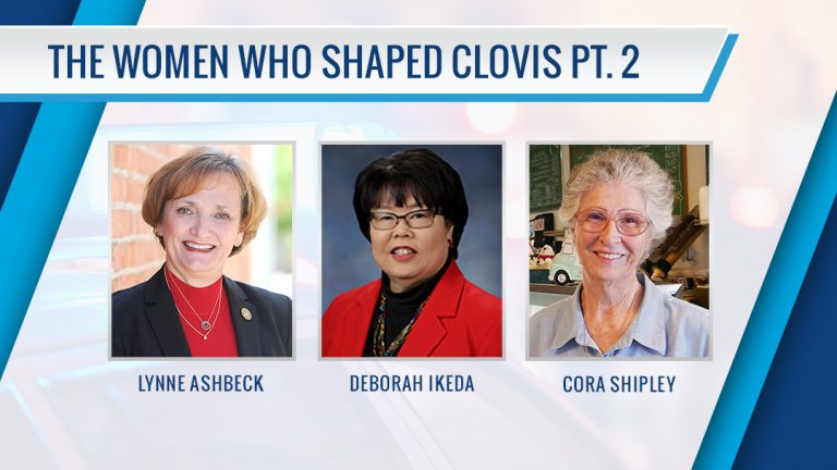 The Women Who Have Shaped Clovis Part 2