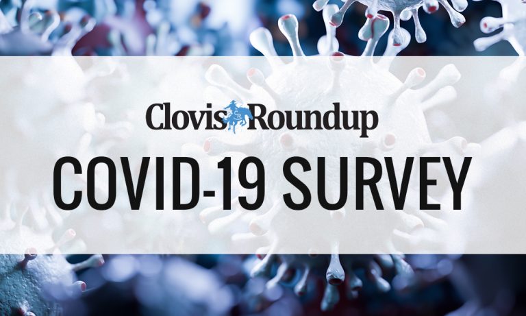 Clovis Roundup COVID-19 Survey