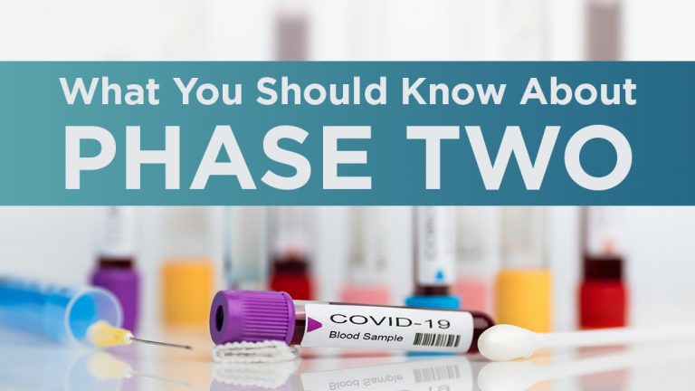 What You Should Know About Phase Two